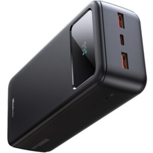 پاوربانک مک دودو MC‑424 ظرفیت 30000mAh | شارژ سریع 22.5W