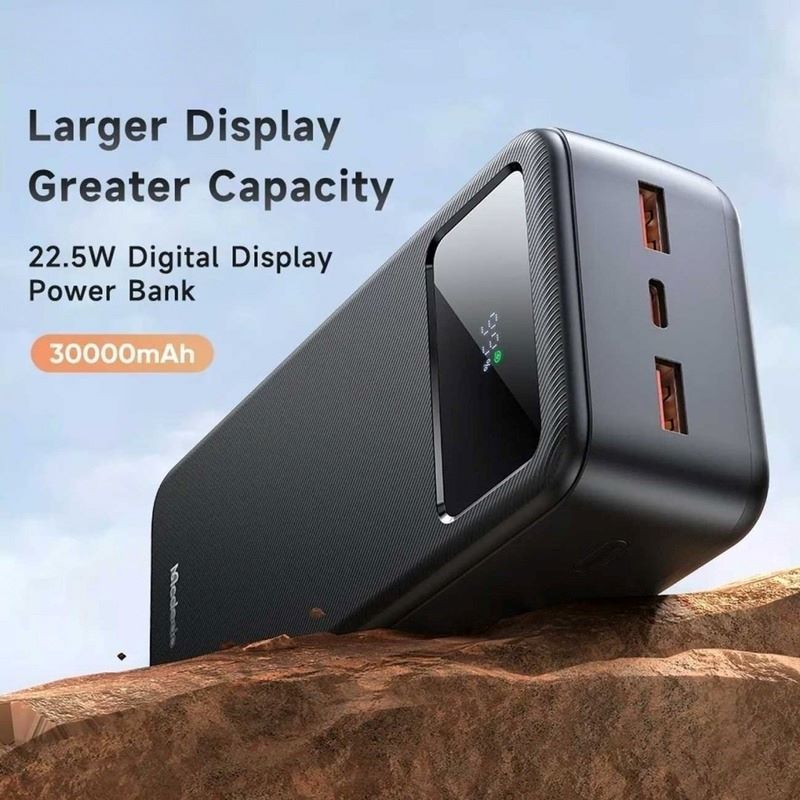 پاوربانک مک دودو MC‑424 ظرفیت 30000mAh | شارژ سریع 22.5W - Image 4