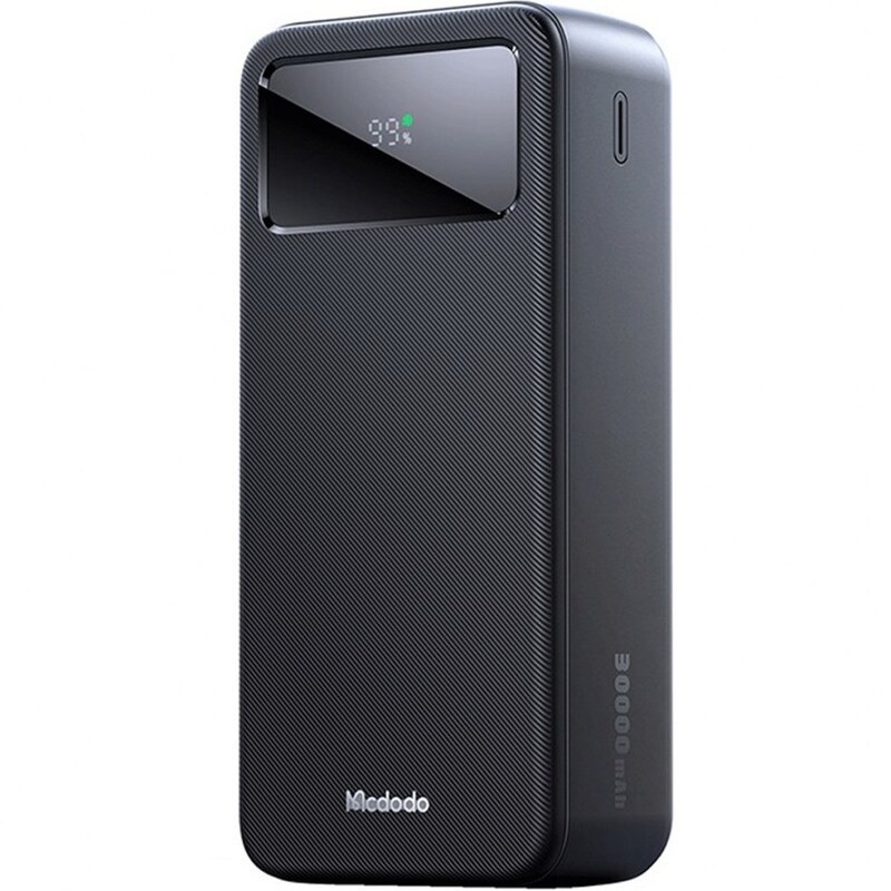 پاوربانک مک دودو MC‑424 ظرفیت 30000mAh | شارژ سریع 22.5W - Image 3