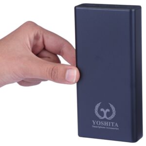 پاوربانک Yoshita YP‑001 ظرفیت 20000mAh توان 35W PD