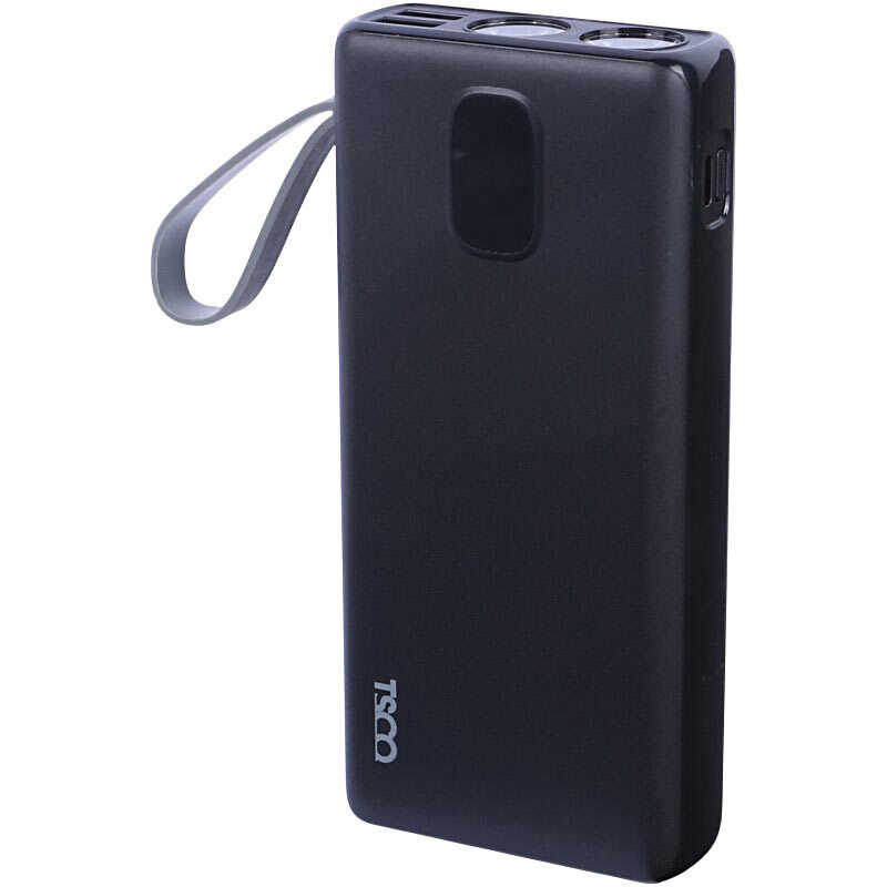 پاور بانک فست شارژ تسکو TP 2002 22.5W ظرفیت 20000 میلی آمپر ساعت - تصویر 2