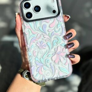 قاب گوشی آنتی شوک Pastel Plants