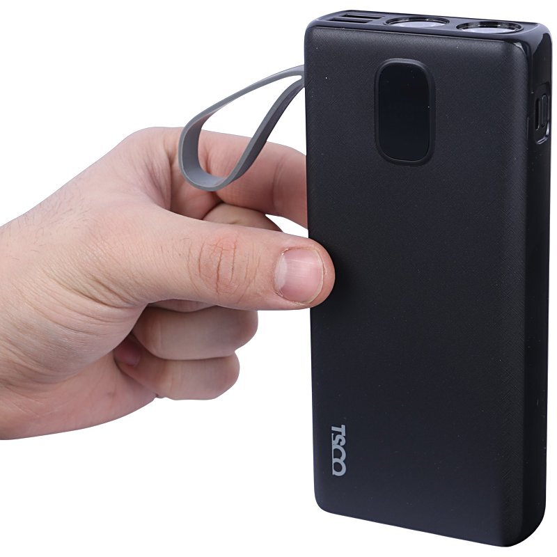 پاور بانک فست شارژ تسکو TP 2002 22.5W ظرفیت 20000 میلی آمپر ساعت - تصویر 4