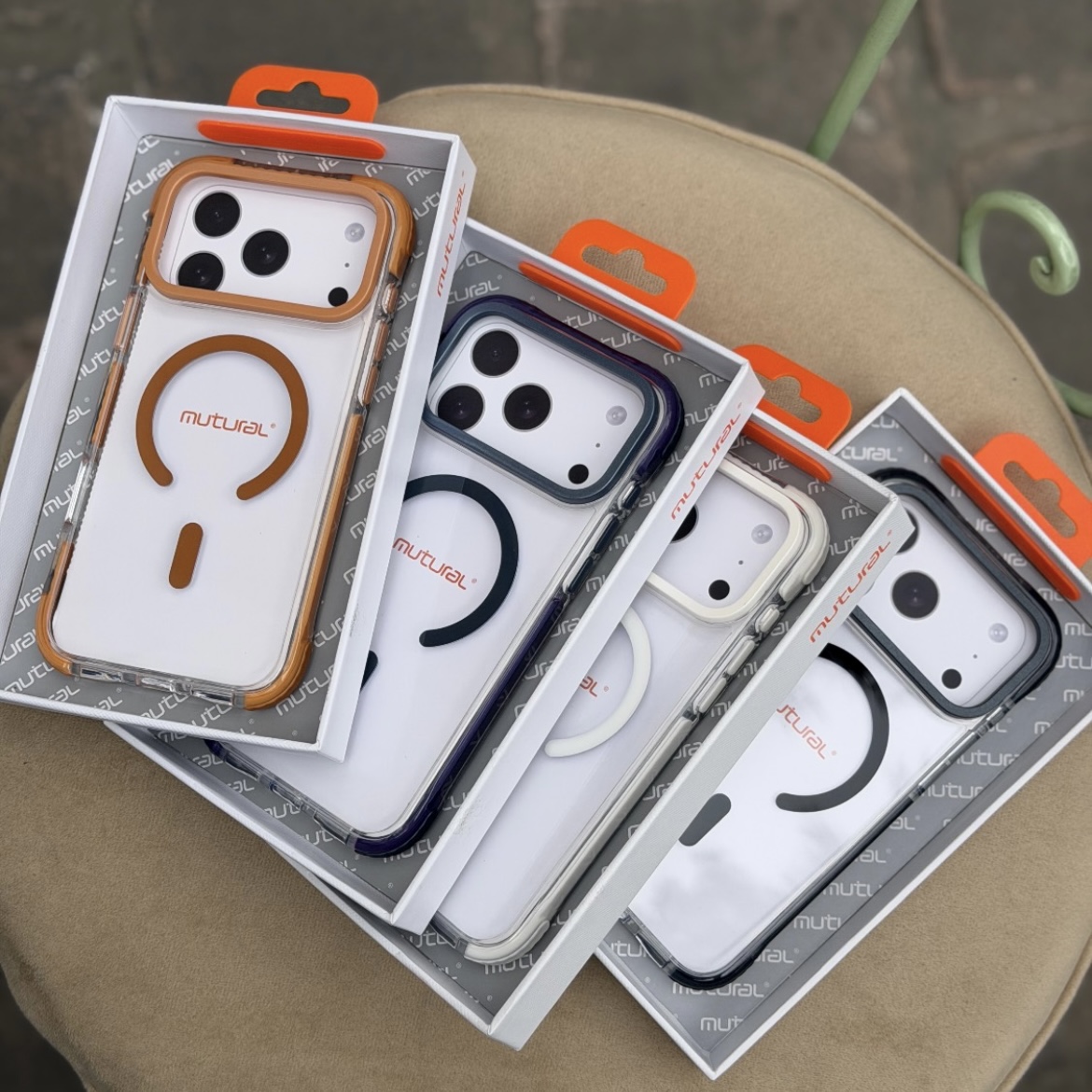 قاب bright magsafe (t16)