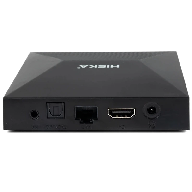 اندروید باکس Hiska A12 8K + ریموت کنترل - تصویر 6
