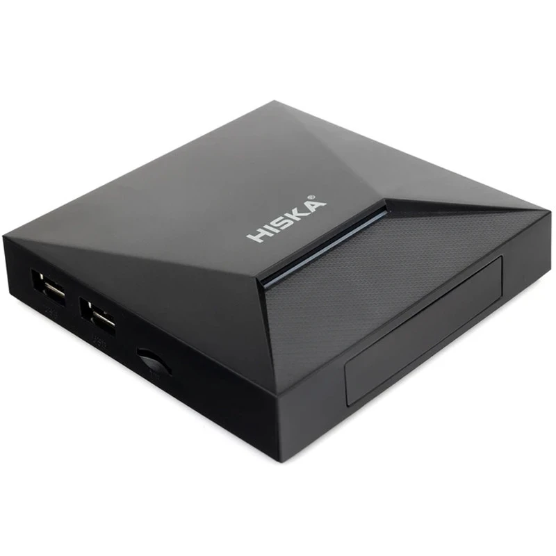 اندروید باکس Hiska A12 8K + ریموت کنترل - تصویر 7