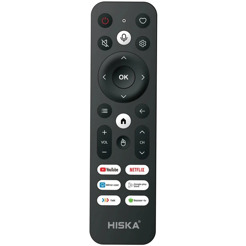 اندروید باکس Hiska A12 8K + ریموت کنترل - تصویر 8
