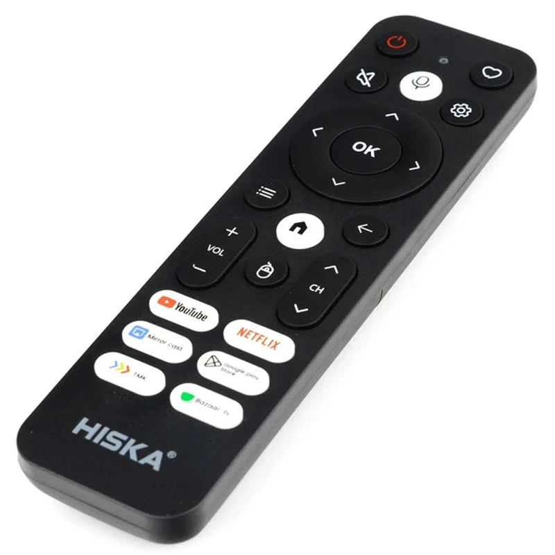 اندروید باکس Hiska A12 8K + ریموت کنترل - تصویر 9