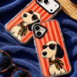 قاب Snoopy