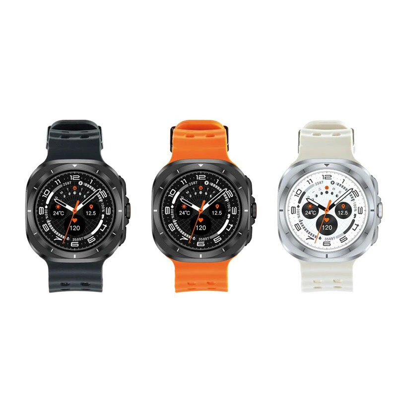 ساعت هوشمند ایکس او XO-Watch Ultra - تصویر 10