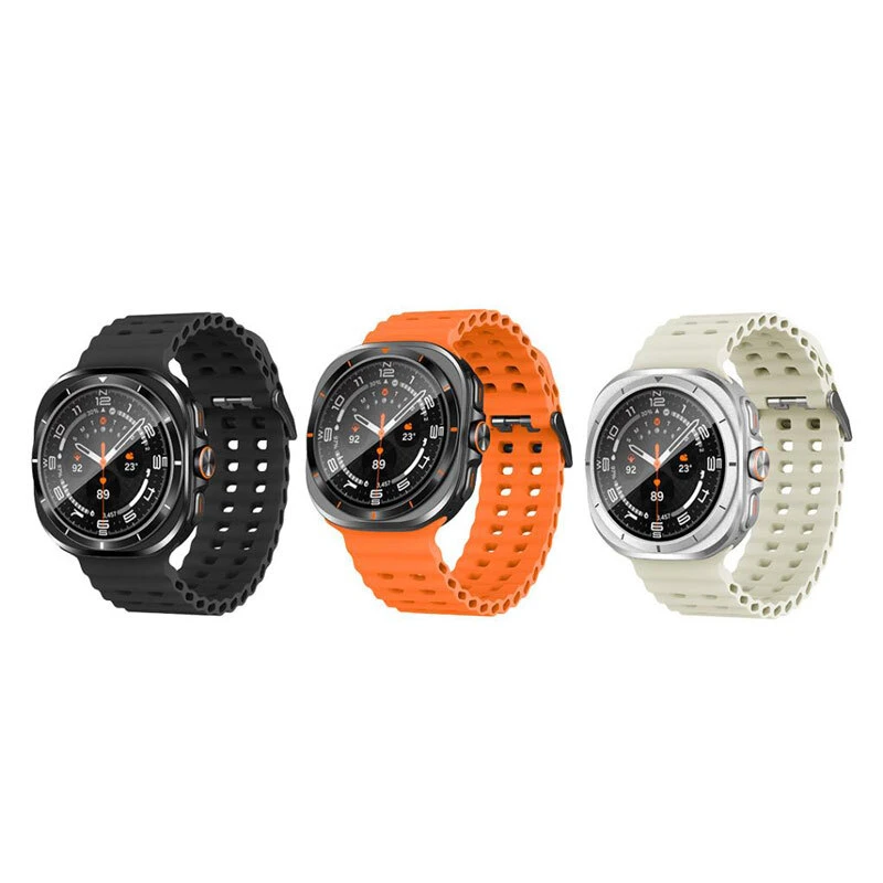ساعت هوشمند ایکس او XO-Watch Ultra - تصویر 3