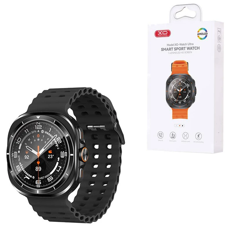 ساعت هوشمند ایکس او XO-Watch Ultra - تصویر 5
