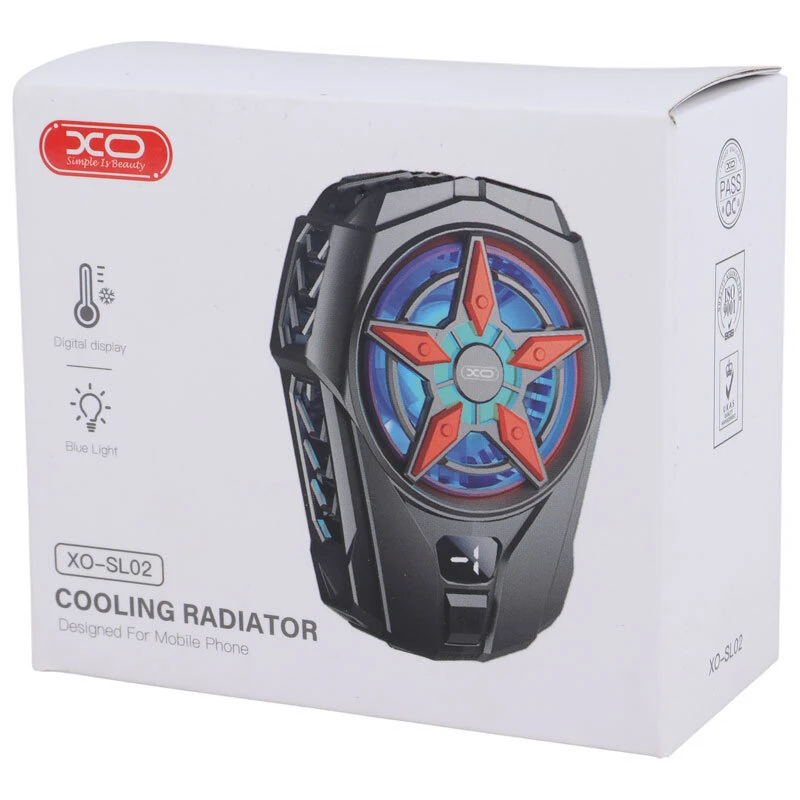 فن خنک کننده گوشی XO XO-SL02 - تصویر 8