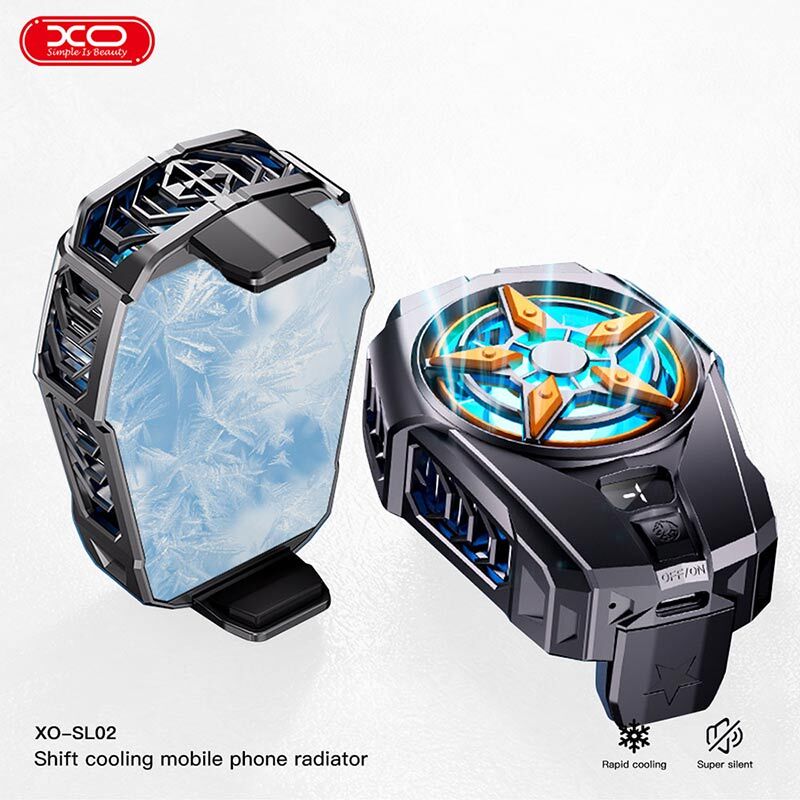 فن خنک کننده گوشی XO XO-SL02 - تصویر 3