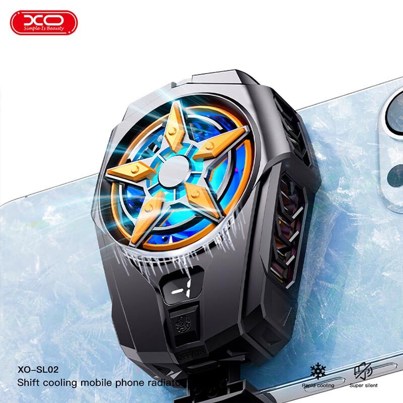 فن خنک کننده گوشی XO XO-SL02 - تصویر 4