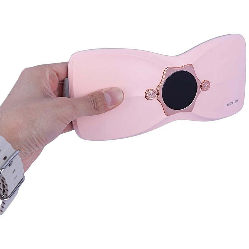 ماساژور شکم گرین لاین Flora Heat GL-MP25 GNFLRHTPDPK - تصویر 2