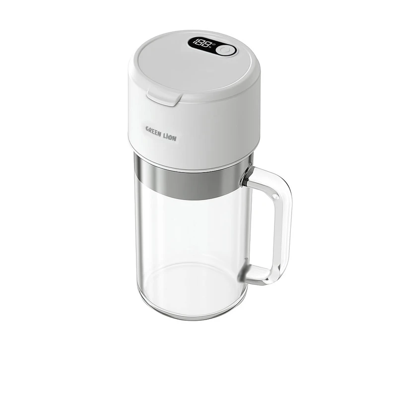 میکسر گرین لاین مدل Blender Mug 2 ظرفیت 400 میلیلیتر | مخلوطکن شارژی قابل حمل - تصویر 3