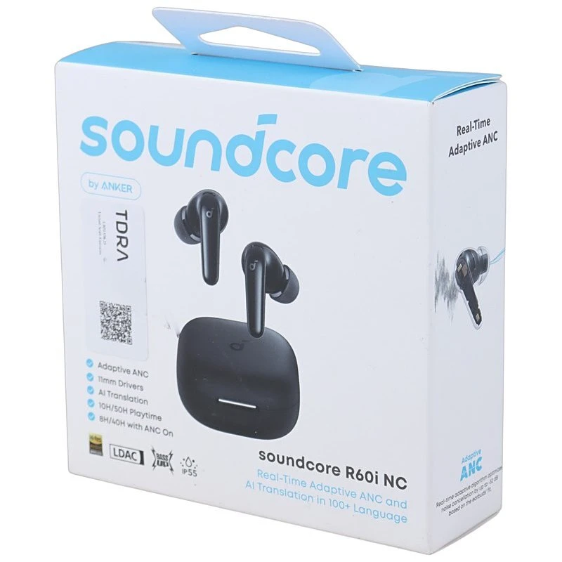 هندزفری بلوتوثی انکر Soundcore R60i NC D1202 | ایرپاد مترجم - تصویر 3