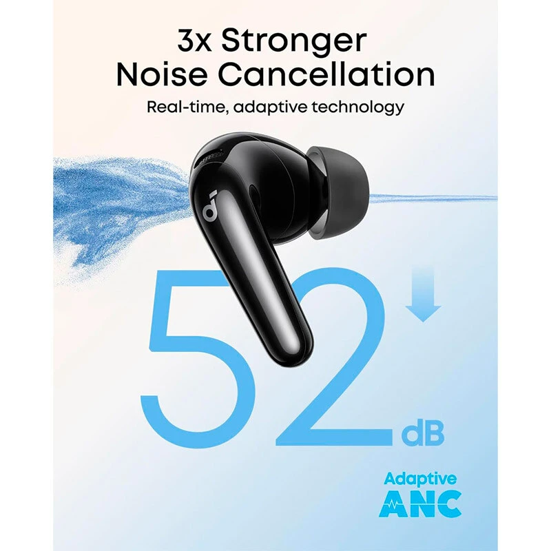 هندزفری بلوتوثی انکر Soundcore R60i NC D1202 | ایرپاد مترجم - تصویر 14
