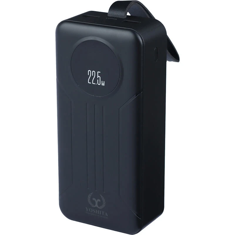 پاور بانک فست شارژ یوشیتا YP-036 QC3.0 PD 22.5W ظرفیت 30000 میلیآمپر ساعت - تصویر 4