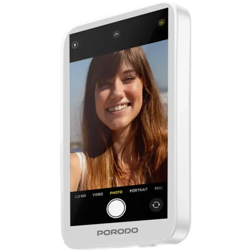 مانیتور سلفی مغناطیسی Porodo LFS190 | نمایشگر بیسیم موبایل - تصویر 11